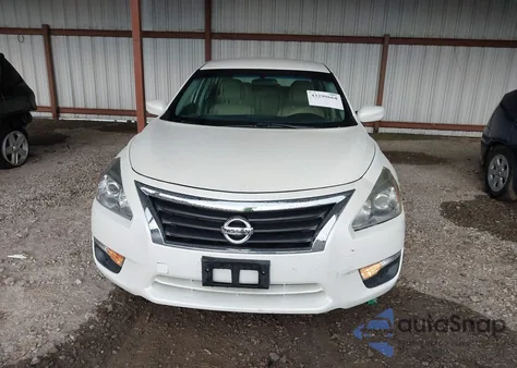 2014 Nissan Altima 2.5 S from USA, damaged, VIN 1N4AL3AP9EC321104
